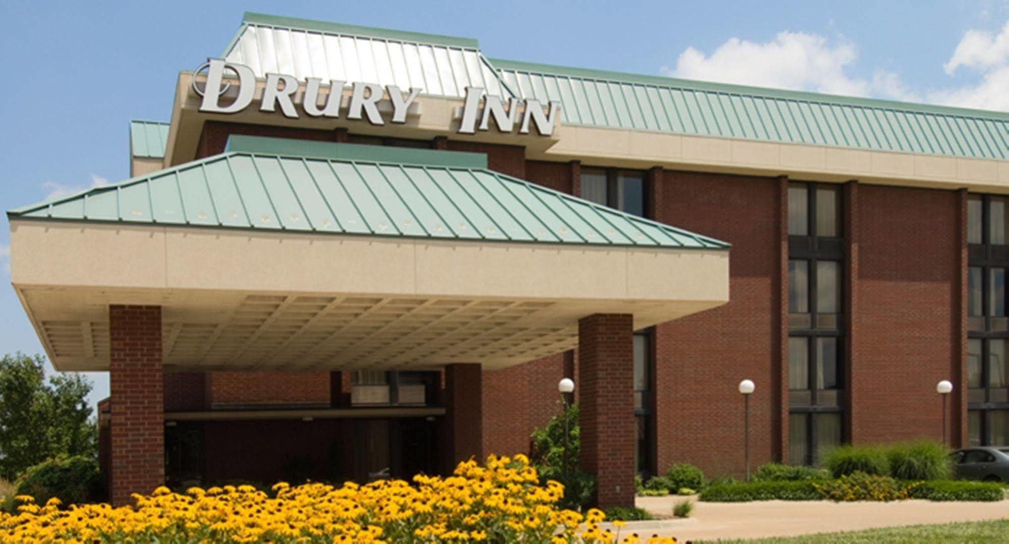 Drury Inn&Suites St. Louis Fenton Buitenkant foto